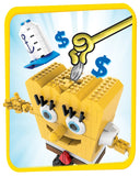 Mega Bloks SpongeBob SquarePants Block Construction Set DPH70