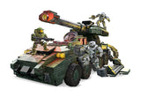 Mattel Mega Bloks® Halo UNSC Kodiak Siege Cannon DPJ94