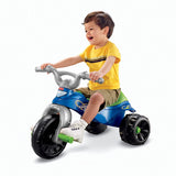Fisher Price Kawasaki Tough Trike, Blue/Green W2879