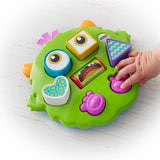 Fisher Price Silly Sortin' Monster Puzzle DYM90