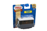 Fisher Price Thomas & Friends Wooden Railway Toby Train Y4081
