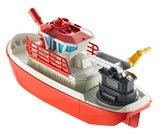 Mattel Matchbox® Fire Rescue Boat  DWR21