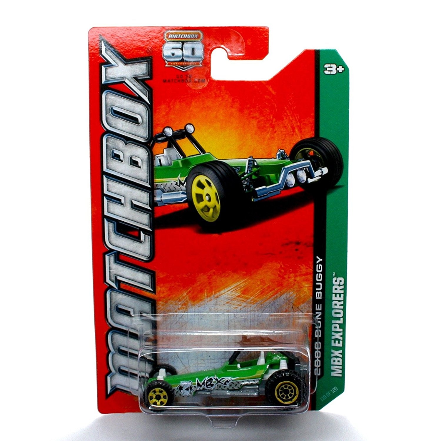 Mattel Matchbox® Car Collection Assorted Styles 30782
