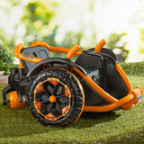 Fisher Price Power Wheels Wild Thing, Orange FNK88