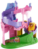 Fisher Price Little People Disney Princess Wheelies Playset Doll DTL67