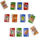 Mattel Skip-Bo Junior Card Game T1882