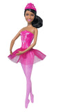 Barbie Ballerina Doll in Removable Tutu