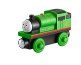 Fisher Price Thomas the Train Wooden Railway Percy Y4082