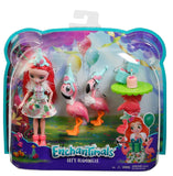 Mattel Enchantimals™ Let's Flamingle Dolls FCG79