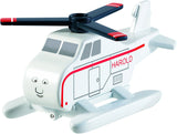 Fisher Price Thomas & Friends™ Wooden Railway Harold Engine Y4077