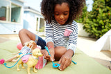 Mattel Barbie Walk & Potty Pup DWJ68