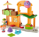 Fisher Price Little People Manners Marketplace Playset DYJ29