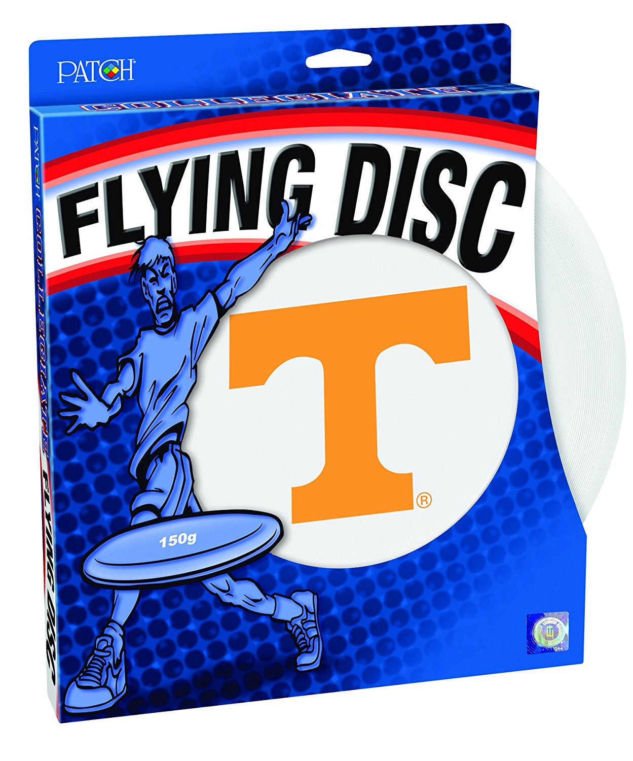 Patch Products Tennessee Flying Disc N23570