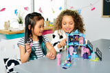 Mega Bloks Monster High School Fang Out School Play Set w/Draculaura and Elissabat Dolls DPK34