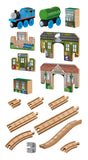 Fisher Price Thomas Wooden Railway - Creative Junction Mix, Match and Build BML05