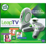 LeapFrog LeapTV Educational Gaming System 31511