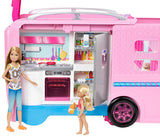 Mattel Barbie Dream Camper FBR34