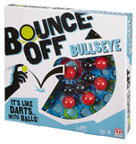 Mattel Bounce-Off Bullseye™ Game FDM56