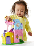 Fisher Price Little People Disney Princess Wheelies Playset Doll DTL67