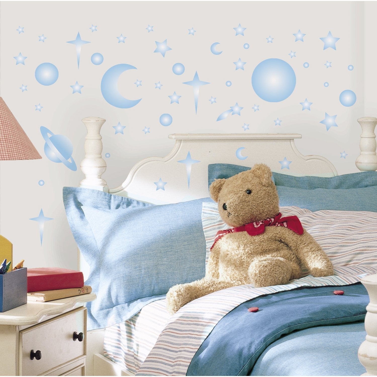 RoomMates Celestial Peel & Stick Wall Decals