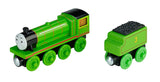 Fisher Price Thomas & Friends Wooden Railway, Roll and Glow Henry CHN25