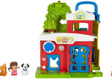 Fisher-Price Little People Animal Rescue Playset FPM57