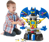 Fisher-Price Boys Imaginext Modified Transforming Batcave Playset Action Figure DNF93