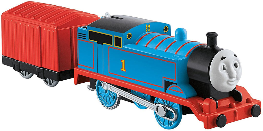 Fisher-Price Thomas & Friends TrackMaster, Motorized Engine Train