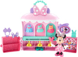 Fisher-Price Disney Minnie, Sparkle 'n Spin Fashion Bow-tique DMC78