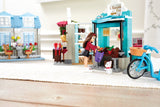 Mega Construx American Girl Grace's 2-In-1 Day in Paris Construction Set FDY97