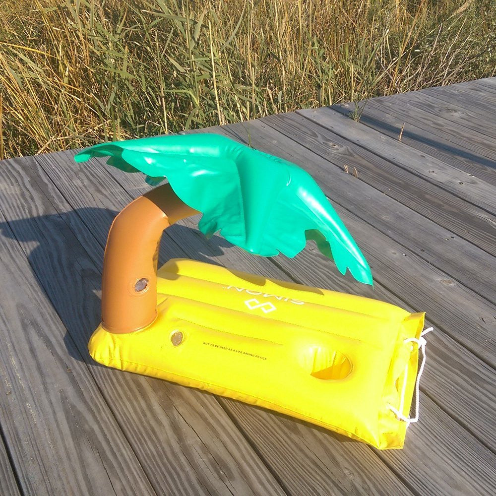 Jet Creations Inflatable Drink Holder & Tote Bag