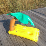 Jet Creations Inflatable Drink Holder & Tote Bag