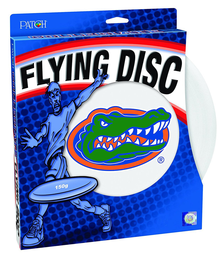 Patch Products Florida Flying Disc N13570