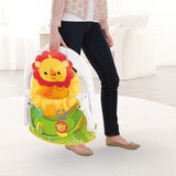 Fisher Price Sit-Me-Up Floor Seat with Tray CBV48