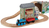 Fisher Price Thomas & Friends™ Wooden Railway Musical Melody Track Set CKK73