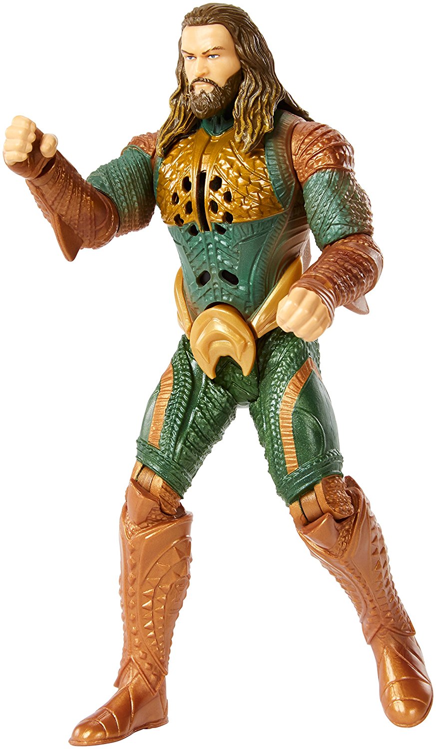 Mattel Justice League Talking Heroes Aquaman™ Figure FGP94