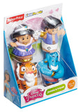 Fisher Price Little People Disney Princess, Jasmine & Friends DFP65