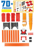 Mattel Hot Wheels Track Builder Stunt Bridge Kit