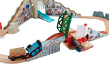 Fisher Price Thomas & Friends™ Wooden Railway Race Day Relay Set