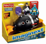Fisher Price Imaginext Super Friends Vehicle Assortment X8032