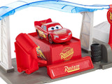 Mattel Disney•Pixar Cars 3 Florida Speedway Pit Stop Playset FBH01