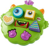 Fisher Price Silly Sortin' Monster Puzzle DYM90