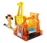 Fisher Price Blaze And The Monster Machines™ Light & Launch Hyper Loop DTK34