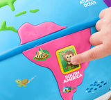 Fisher Pricel Laugh & Learn® Greetings Globe DMC81