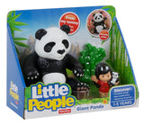 Mattel Fisher-Price Little People Giant Panda Doll DRG73