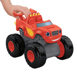 Fisher-Price Nickelodeon Blaze & the Monster Machines, Super Stunts Blaze Vehicle CGB33