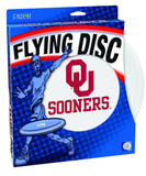 Patch Products Oklahoma Flying Disc  N22570