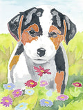 Ravensburger Arts & Crafts Aquarelle Midi - Puppies 29325