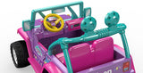 Fisher Price Power Wheels® Nickelodeon™ Shimmer And Shine™ Jeep® Wrangler DWR11