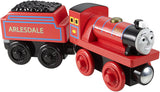 Fisher Price Thomas the Train Wooden Railway Mike Train CDJ05